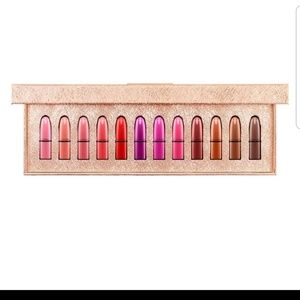 Mac 12 piece mini lipstick set